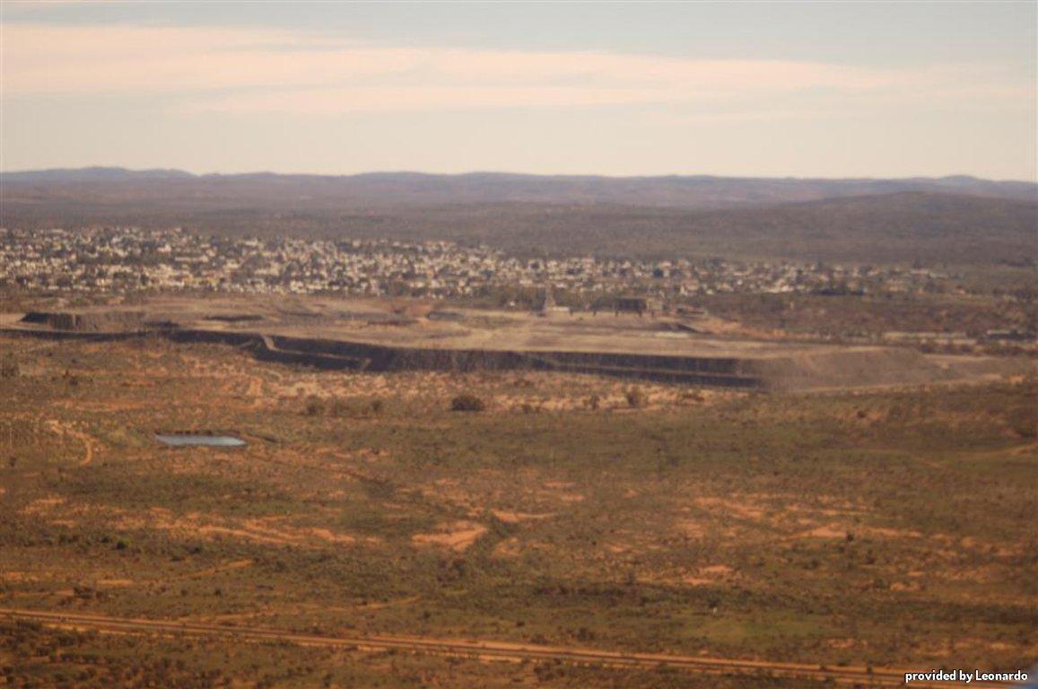 Oasis Motor Inn Broken Hill Exterior foto