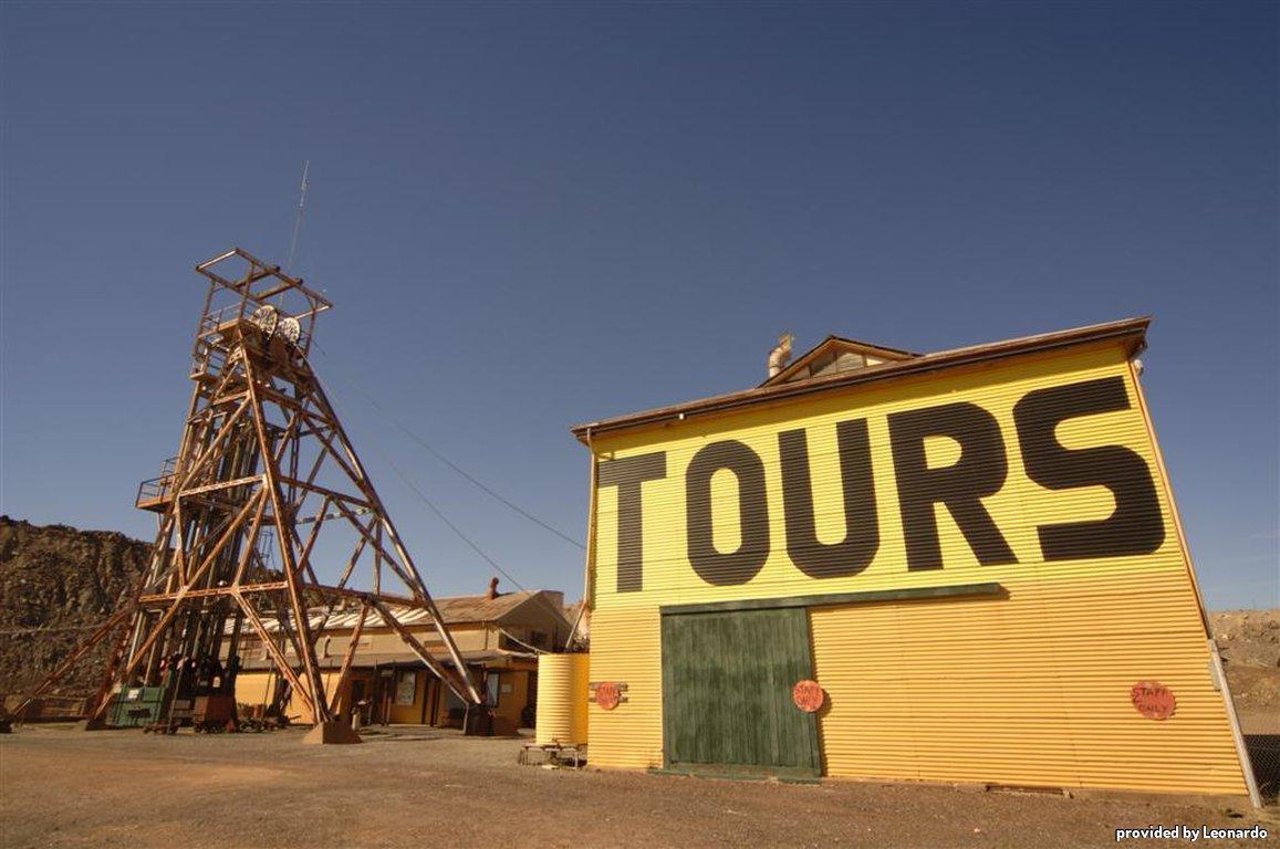 Oasis Motor Inn Broken Hill Exterior foto